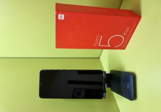 Xiaomi Redmi 5 Plus 64GB (Black)